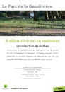 #A122# -  Parc de la GaudiniÃ¨re - Parc de la Gaudinière A découvrir en ce moment La collection de bulbes - 2013