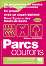  - Parcs courons  - 2009  - 394