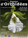 #A194# -  Passion d'orchidées - 2013