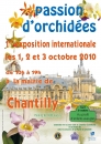 #A81# -  Passion d'orchidées - 2010