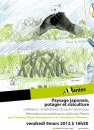 #A263# -  Paysage japonais, potager et riziculture - 2012
