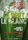 #A284# -  Plantes, plaisirs, passions : la couleur au jardin, le vert & le blanc - 2012