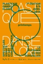 #A219# -  Le Potager du Roi - Plastique danse flore - 2014