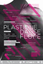  - Plastique danse flore  - 2009  - 434