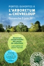 #A161# -  Arboretum de ChÃ¨vreloup - Portes ouvertes à l'arboretum de Chèvreloup - 2011