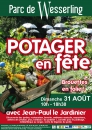 #A14# -  Parc de Wesserling - Potager en fête : « Brouettes en folie ! » - 2014