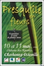 #C1# -  Parc du chÃ¢teau des Ravalet - Presqu’île en fleurs - 2008