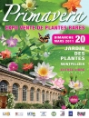 #A115# -  Jardin des plantes de Montpellier - Primavera 2011 - 2011
