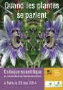 #A242# -  Quand les plantes se parlent - 2014