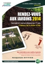 #A253# -  Jardin du chÃ¢teau de la BÃ¢tie d'UrfÃ© - Rendez-vous aux jardins 2014 - 2014