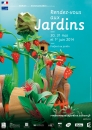#A254# -  Rendez-vous aux jardins 2014 : L'enfant au jardin - 2014