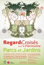 #A182# -  Regards croisés sur le patrimoine : Parcs et Jardins - 2011