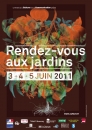 #A163# -  Rendez-vous aux jardins 2011 : Le jardin nourricier - 2011