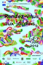 #A309# -  Rendez-vous aux jardins 2012 : Le jardin et ses images - 2012