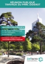 #C38# -  Parc Diderot - Réunion publique travaux du parc Diderot - 2014