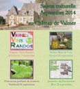 #A28# -  Jardins de Valmer - Saison culturelle septembre 2014 - 2014