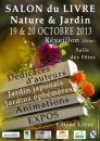 #A191# -  Salon du Livre Nature & Jardin - 2013