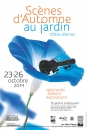 #C41# -  Parc du chÃ¢teau de la Roche Jagu - Scènes d’automne au jardin - 2014