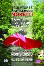 #A323# -  Sculptures Franscesco Moretti - 2012