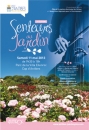 #A118# -  Senteurs au jardin - 2013