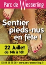 #A25# -  Parc de Wesserling - Sentier pieds-nus en fête ! - 2012