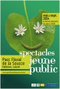 #A37# -  Parc floral de la Source - Spectacles jeune public - 2014