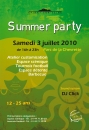 #A17# -  Summer party - 2010