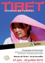 #A26# -  Jardin japonais de l'Ile de Versailles - Tibet, chemins de femmes - 2010
