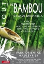 #A90# -  Parc oriental de MaulÃ©vrier - Tout en bambou - 2013
