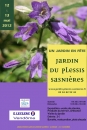 #A292# -  Jardin du Plessis SasniÃ¨res - Un jardin en fête - 2012
