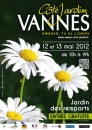 #A293# -  Jardin des Remparts - Vannes côté jardin - 2012