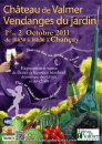 #A231# -  Jardins de Valmer - Vendanges du jardin - 2011