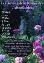 #A168# -  Jardins de la MansoniÃ¨re - Visites guidées - 2013