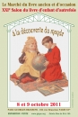 #A237# -  Parc Georges Brassens - XXIe salon du livre ancien et d'occasion - 2011