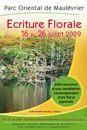  - Ecriture Florale - 2009  - 237