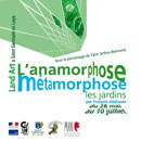  - L'anamorphose mÃ©tamorphose les jardins par FranÃ§ois AbÃ©lanet  - 2009  - 300