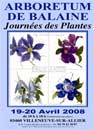 #A22# - Arboretum de Balaine - Journées des plantes - 2008