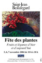  - FÃÂªte des plantes - 2004  - 2