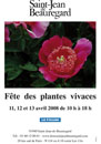 #A21# - Parc-domaine de Saint-Jean de Beauregard - Fête des plantes vivaces - 2008