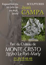  - Sculptures Jean Campa  - 2009  - 332