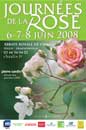 #A32# - Parc et roseraie de l'abbaye royale de Chaalis - Journées de la Rose - 2008