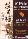  - 6e fÃªte des plantes venues du grand large : Chine  - 2007  - 309