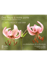  - Des fleurs Ã  notre porte, photographies de Catherine Lenne  - 2009  - 360