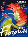 #C24# - -Pas de jardin- - Floralies internationales - 2004