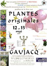 #A5# - PlantariumÂ® de Gaujacq - Plantes originales - 2007