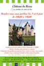 #C33# - Jardins du chÃ¢teau du Rivau - Château du Rivau & ses jardins de conte de fées, rendez-vous aux jardins - 2005