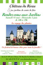 #A30# - Jardins du chÃ¢teau du Rivau - Rendez-vous aux jardins - 2008