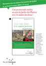  - Rencontre avec les auteurs de Â« Sur les pas dâun maÃ®tre jardinier Â»  - 2009  - 447