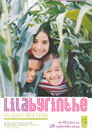 #C3# - -Pas de jardin- - Lilabyrinthe au parc des Lilas  - 2004
