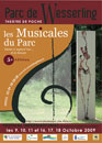  - Les musicales du parc  - 2009  - 445